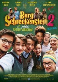 Постер к Замок Шрекенштайн 2: Поцелуи разрешены смотреть онлайн на HD Rezka