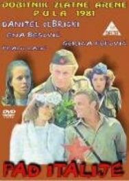 Постер к Падение Италии смотреть онлайн на HD Rezka