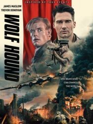 Постер к Вольфхаунд смотреть онлайн на HD Rezka