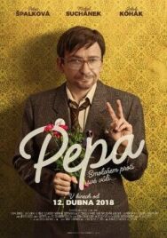 Постер к Pepa смотреть онлайн на HD Rezka