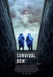 Постер к Набор для выживания смотреть онлайн на HD Rezka