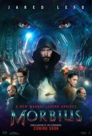 Постер к Морбиус смотреть онлайн на HD Rezka