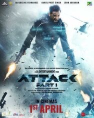 Постер к Атака смотреть онлайн на HD Rezka