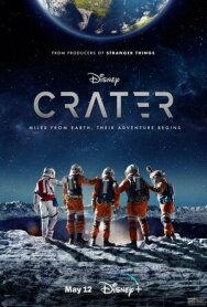 Постер к Кратер смотреть онлайн на HD Rezka