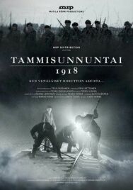 Постер к Tammisunnuntai 1918 смотреть онлайн на HD Rezka