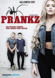 Постер к Пранки смотреть онлайн на HD Rezka