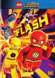 Постер к LEGO Супергерои DC: Флэш смотреть онлайн на HD Rezka