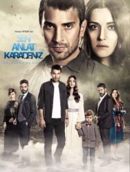 Постер к Ты расскажи, Карадениз смотреть онлайн на HD Rezka
