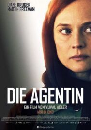 Постер к Оперативник смотреть онлайн на HD Rezka