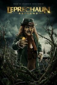 Постер к Лепрекон возвращается смотреть онлайн на HD Rezka