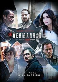 Постер к Братство смотреть онлайн на HD Rezka