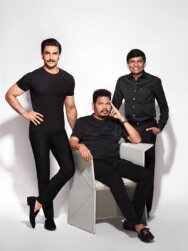 Постер к Untitled Ranveer Singh & Shankar Film смотреть онлайн на HD Rezka