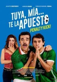 Постер к Пенальти смотреть онлайн на HD Rezka