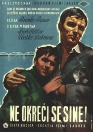 Постер к Не оглядывайся, сынок смотреть онлайн на HD Rezka