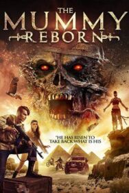 Постер к Мумия возрождается смотреть онлайн на HD Rezka
