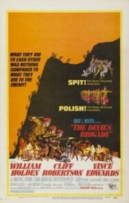 Постер к Бригада дьявола смотреть онлайн на HD Rezka