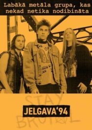Постер к Елгава 94 смотреть онлайн на HD Rezka