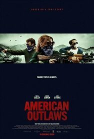 Постер к Американские преступники смотреть онлайн на HD Rezka