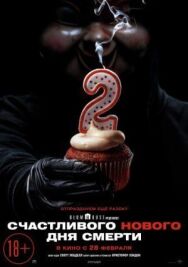 Постер к Счастливого нового дня смерти смотреть онлайн на HD Rezka
