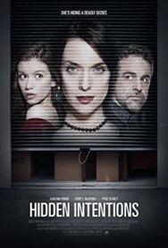 Постер к Скрытые помыслы смотреть онлайн на HD Rezka
