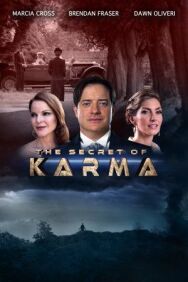 Постер к Тайна кармы смотреть онлайн на HD Rezka
