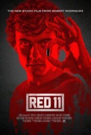 Постер к Красный 11 смотреть онлайн на HD Rezka