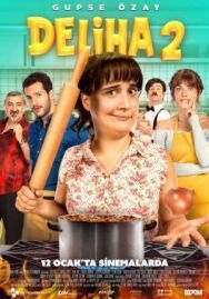 Постер к Делиха 2 смотреть онлайн на HD Rezka
