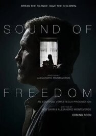 Постер к Звук свободы смотреть онлайн на HD Rezka