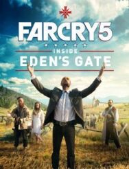 Постер к Far Cry 5: У врат Эдема смотреть онлайн на HD Rezka