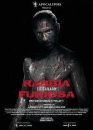 Постер к Бешенство: Эр Канаро смотреть онлайн на HD Rezka