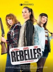 Постер к Бунтарки смотреть онлайн на HD Rezka