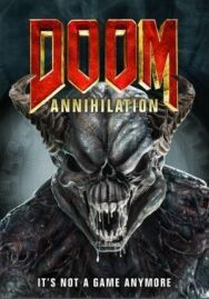 Постер к Doom: Аннигиляция смотреть онлайн на HD Rezka