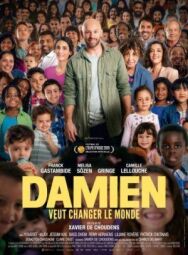Постер к Дамьен хочет изменить мир смотреть онлайн на HD Rezka