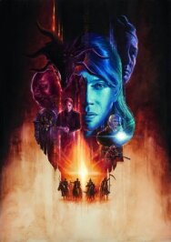 Постер к Пятый всадник смотреть онлайн на HD Rezka