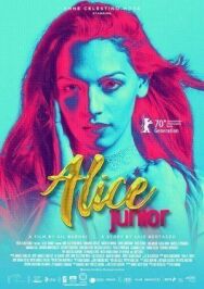 Постер к Алиси Жуниор смотреть онлайн на HD Rezka