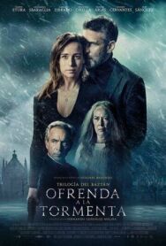 Постер к Ожидания шторма смотреть онлайн на HD Rezka