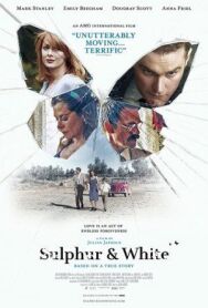 Постер к Серое и белое смотреть онлайн на HD Rezka