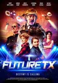 Постер к Будущее TX смотреть онлайн на HD Rezka