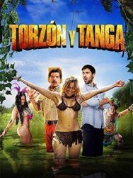 Постер к Торсон и Танга (Моя очаровательная дикарка) смотреть онлайн на HD Rezka