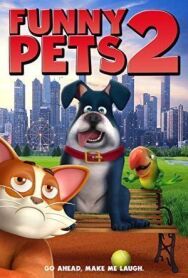 Постер к Забавные животные 2 смотреть онлайн на HD Rezka