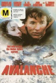 Постер к Лавина смотреть онлайн на HD Rezka