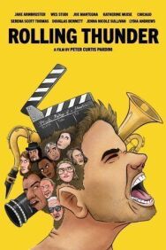Постер к Раскат грома смотреть онлайн на HD Rezka