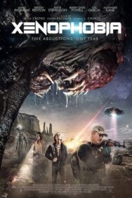 Постер к Ксенофобия смотреть онлайн на HD Rezka