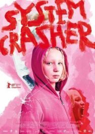 Постер к Разрушительница системы смотреть онлайн на HD Rezka
