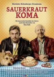 Постер к Кома от квашеной капусты смотреть онлайн на HD Rezka