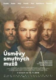Постер к Улыбки грустных мужчин смотреть онлайн на HD Rezka