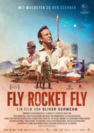 Постер к Fly Rocket Fly смотреть онлайн на HD Rezka
