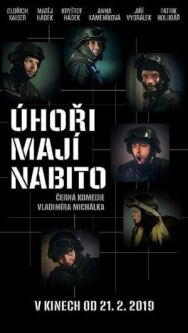Постер к Úhori mají nabito смотреть онлайн на HD Rezka