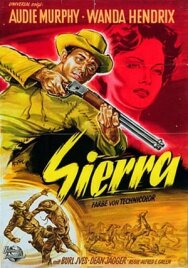 Постер к Сьерра смотреть онлайн на HD Rezka