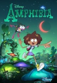 Постер к Амфибия смотреть онлайн на HD Rezka
